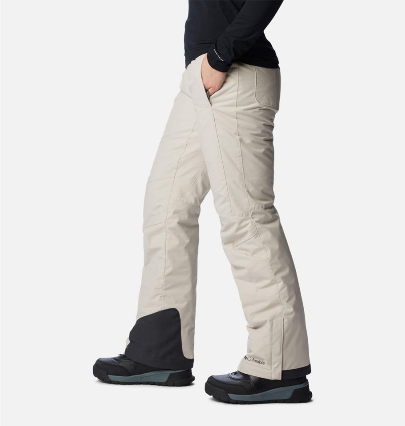 White Columbia Bugaboo Omni Heat Insulated Ski Women's Pants | 59704OHVC