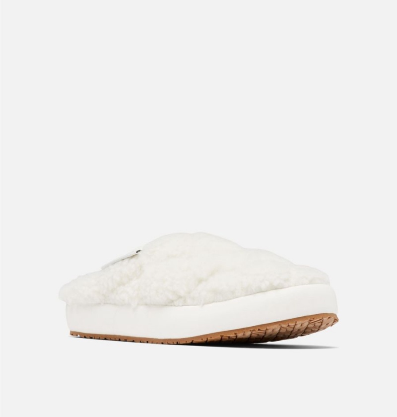 White Columbia Cozy Cabin Omni Heat Lazy Bend Camper Women's Slippers | 51462UNWR