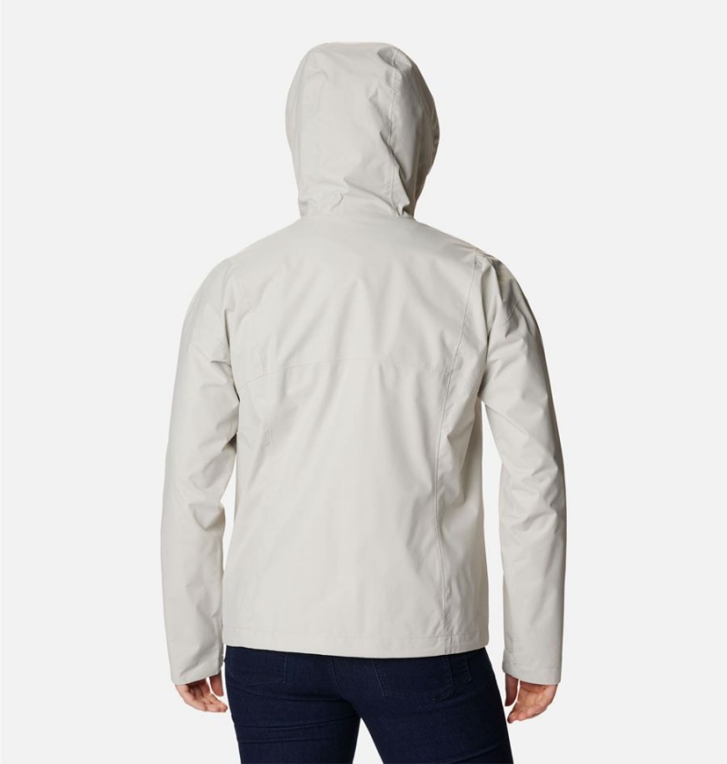 White Columbia Hikebound Women's Rain Jacket | 78652YEWA