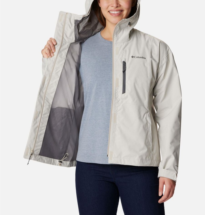 White Columbia Hikebound Women's Rain Jacket | 78652YEWA