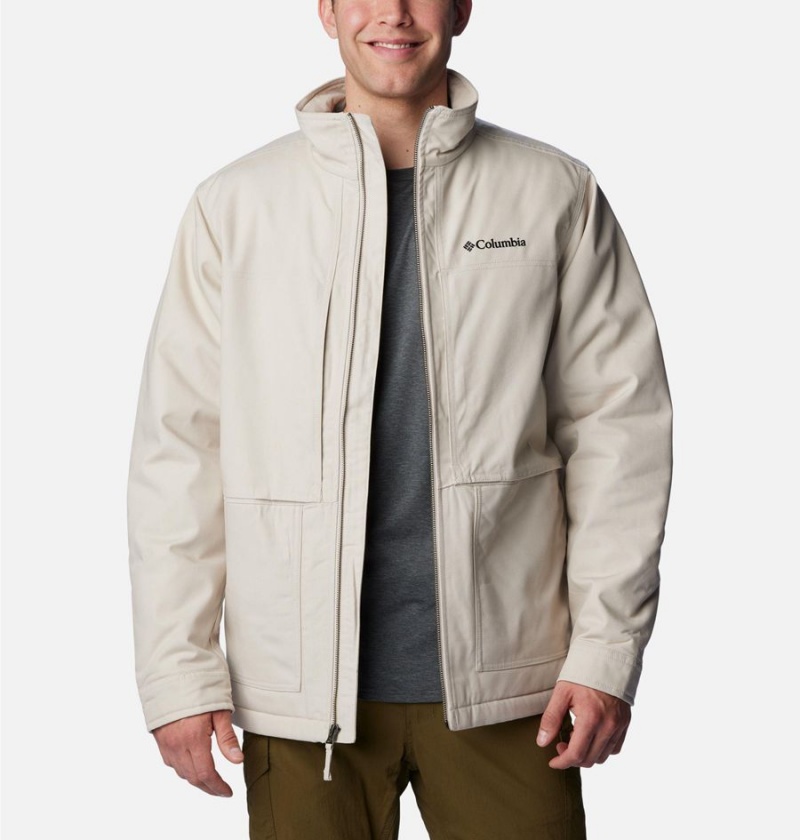 White Columbia Loma Vista II Insulated Men's Puffer Jacket | 86345KRFC