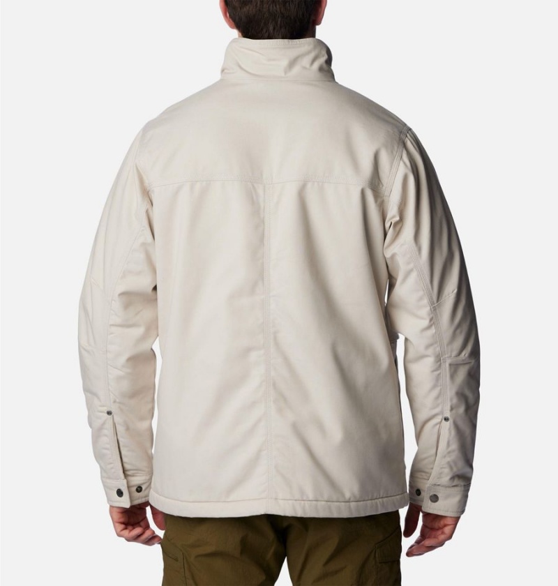 White Columbia Loma Vista II Insulated Men\'s Puffer Jacket | 86345KRFC