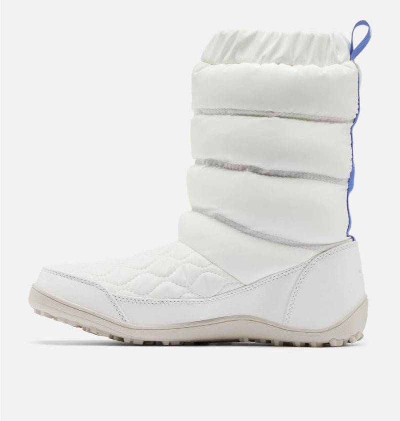 White Columbia Minx Slip IV Women's Boots | 79356ZSYK