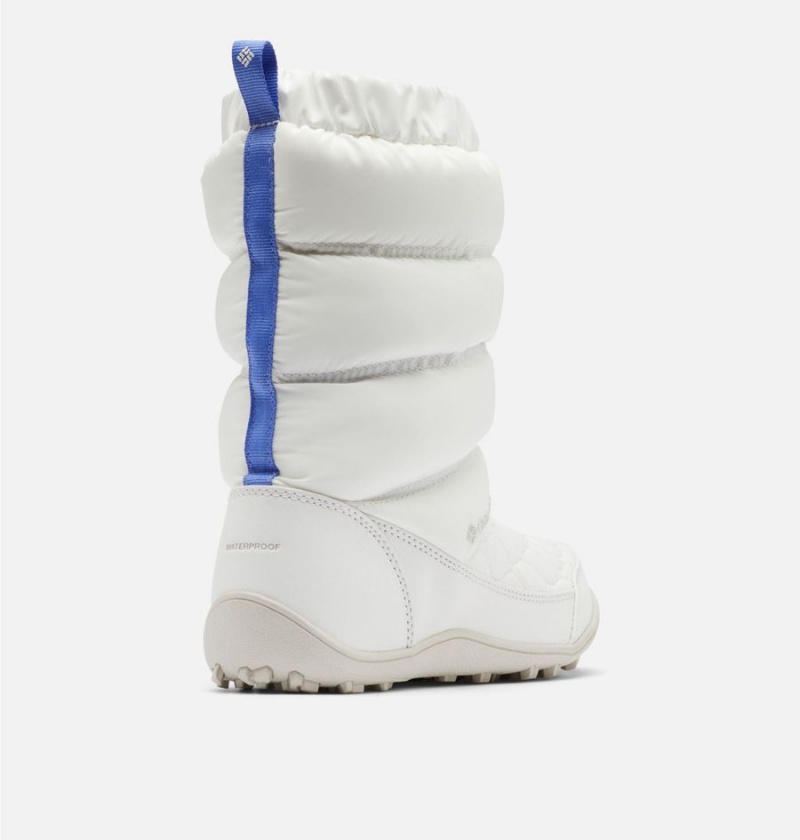 White Columbia Minx Slip IV Women's Boots | 79356ZSYK