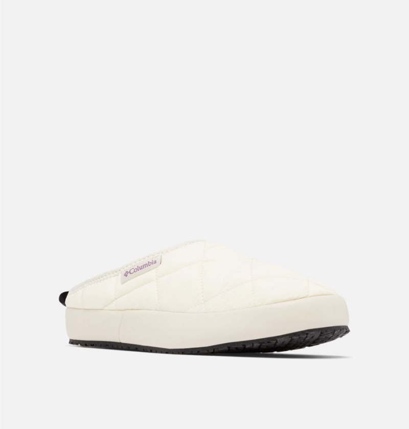 White Columbia Omni Heat Lazy Bend Camper Women's Slippers | 40316HGNM