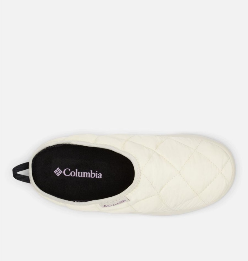 White Columbia Omni Heat Lazy Bend Camper Women's Slippers | 40316HGNM