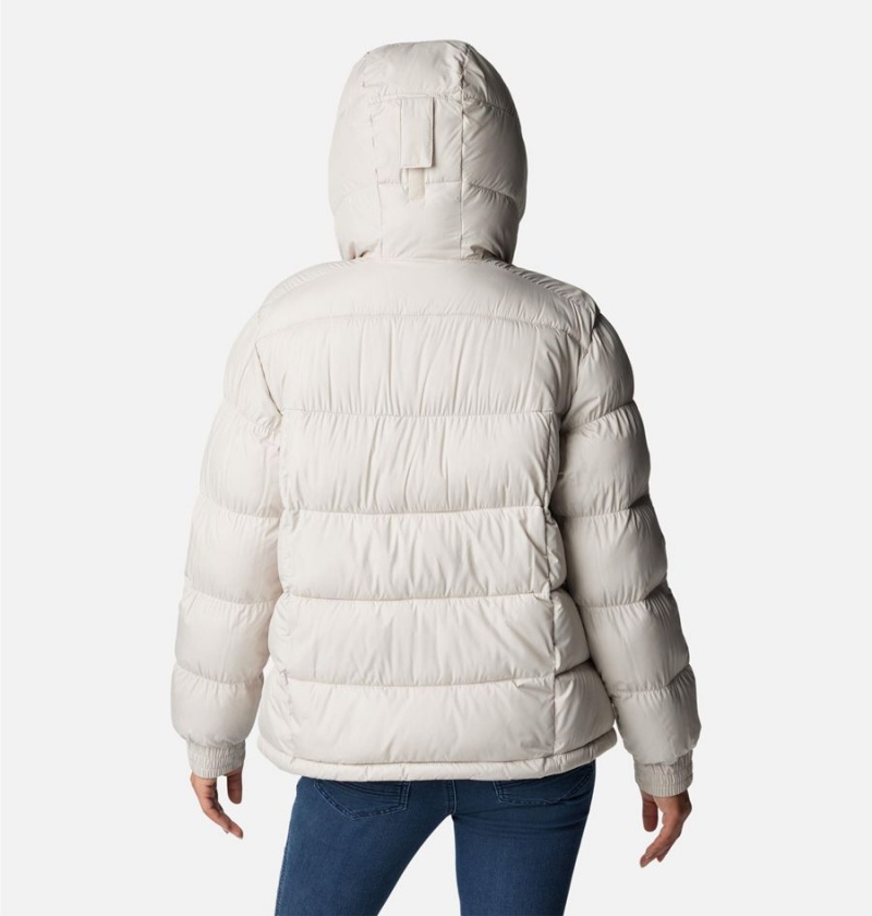 White Columbia Pike Lake II Insulated Women's Puffer Jacket | 24089OMNB