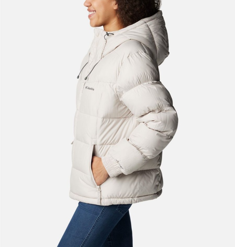 White Columbia Pike Lake II Insulated Women's Puffer Jacket | 24089OMNB