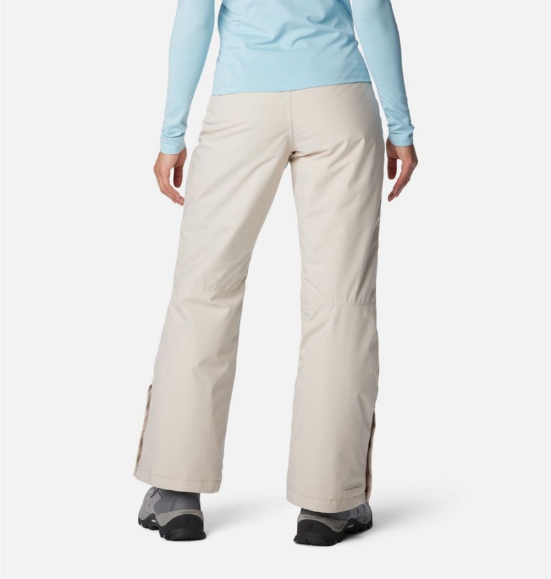 White Columbia Shafer Canyon Insulated Ski Women's Pants | 60734WBYU