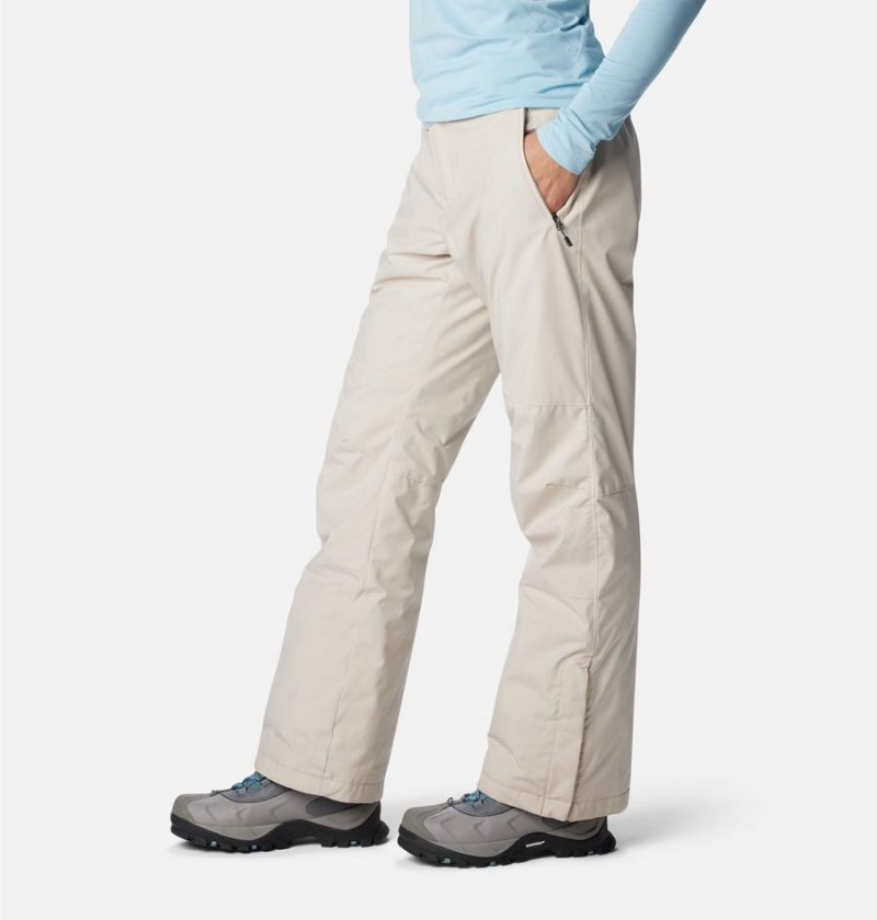 White Columbia Shafer Canyon Insulated Ski Women's Pants | 60734WBYU