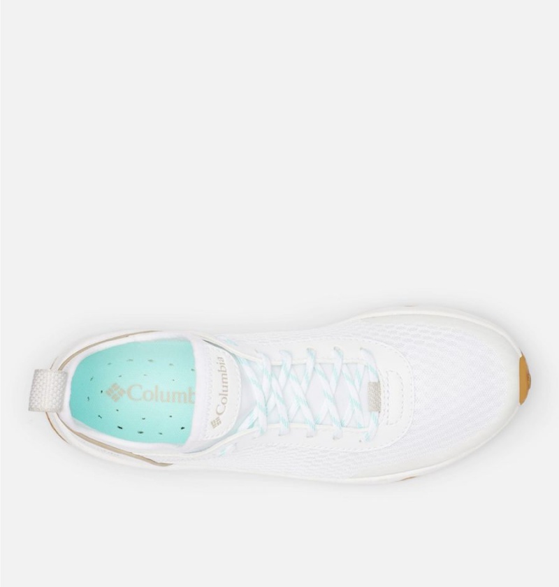 White Columbia Summertide Water Women's Sneakers | 48279OEZW