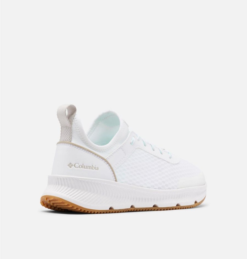 White Columbia Summertide Water Women's Sneakers | 48279OEZW