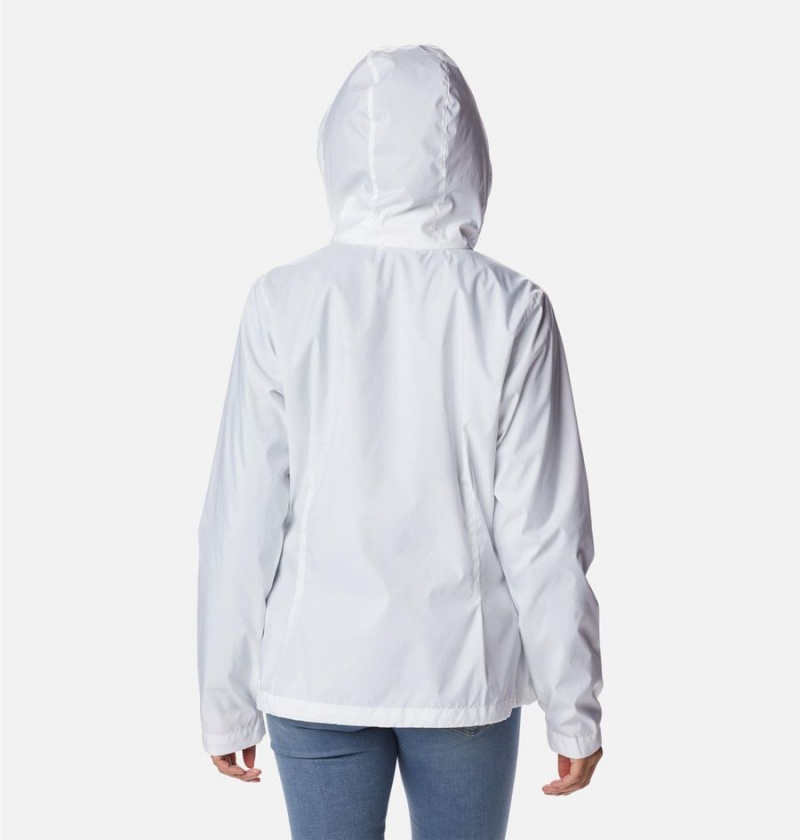 White Columbia Switchback III Women's Rain Jacket | 64970NXOP